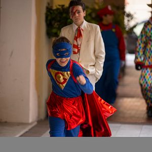 Bilder Mein Bruder, der Superheld