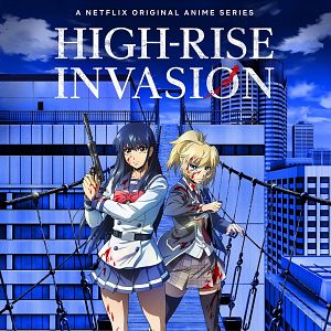 Bilder High-Rise Invasion