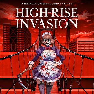 Bilder High-Rise Invasion