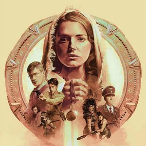 Bilder Stargate Origins