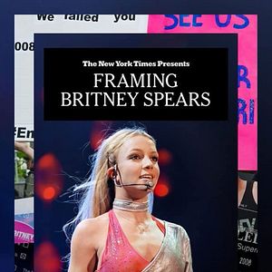 Bilder Framing Britney Spears - Die Geschichte hinter #freebritney