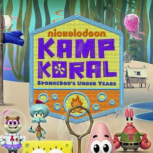Bilder Kamp Koral: SpongeBobs Kinderjahre
