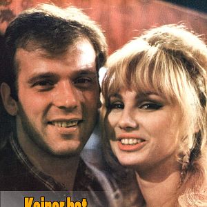 Bilder Keiner hat das Pferd geküsst