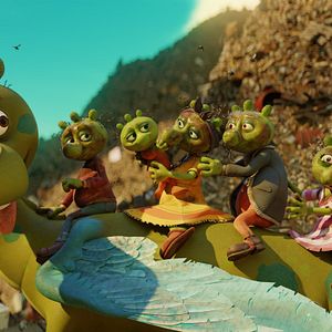 Bilder Die Olchis - Willkommen in Schmuddelfing