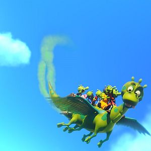 Bilder Die Olchis - Willkommen in Schmuddelfing