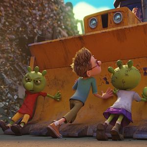 Bilder Die Olchis - Willkommen in Schmuddelfing