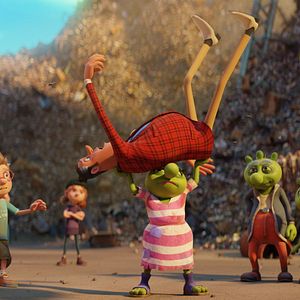 Bilder Die Olchis - Willkommen in Schmuddelfing