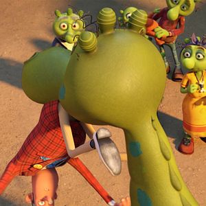 Bilder Die Olchis - Willkommen in Schmuddelfing