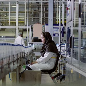 Bilder Maryam Moghadam