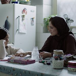 Bilder Maryam Moghadam