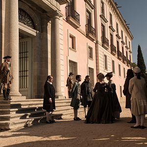 Bilder Die Köchin von Castamar