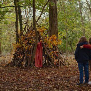 Bilder Petite Maman – Als wir Kinder waren