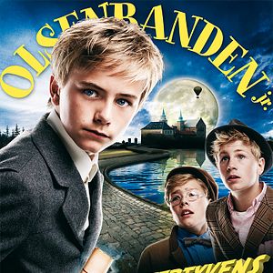 Bilder Olsenbanden jr. Mestertyvens skatt