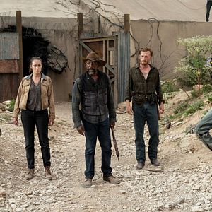 Bilder Fear The Walking Dead