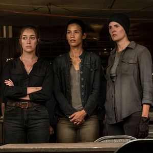 Bilder Fear The Walking Dead
