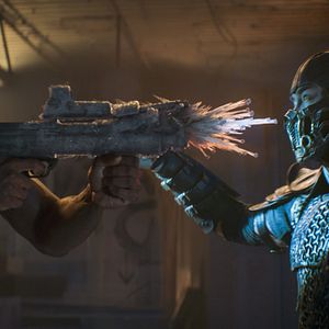 Bilder Mehcad Brooks