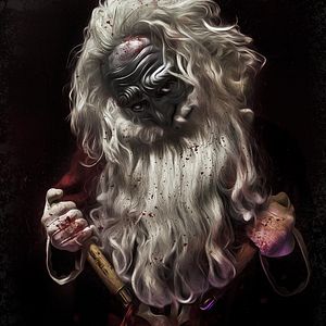 Bilder Santa's Knocking