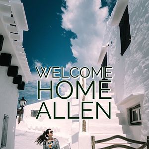 Bilder Welcome Home Allen