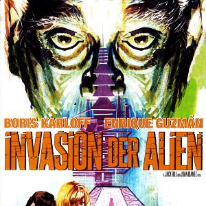 Bilder Invasion der Aliens