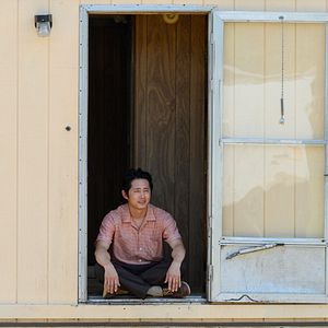 Bilder Steven Yeun