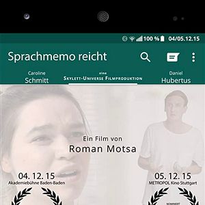 Bilder Sprachmemo reicht