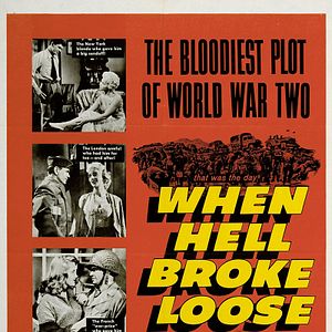 Bilder Wenn die Hölle losbricht