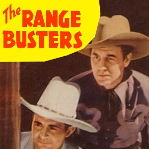 Bilder The Range Busters - Das gibt es nur in Texas