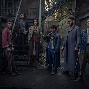 Bilder Die Bande aus der Baker Street