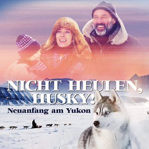 Bilder Nicht heulen, Husky