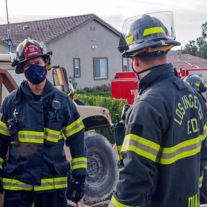 Bilder 9-1-1 - Notruf L.A.