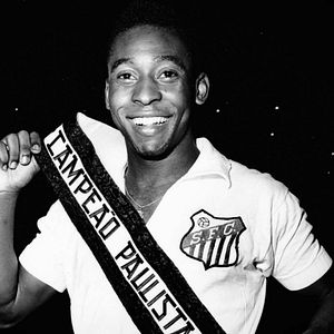 Bilder Pelé