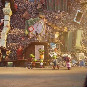 Bilder Die Olchis - Willkommen in Schmuddelfing