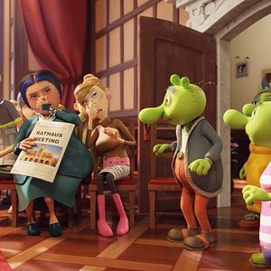 Bilder Die Olchis - Willkommen in Schmuddelfing