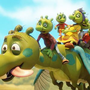 Bilder Die Olchis - Willkommen in Schmuddelfing