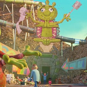 Bilder Die Olchis - Willkommen in Schmuddelfing