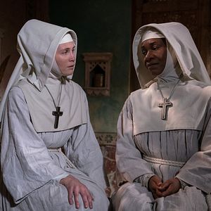 Bilder Black Narcissus