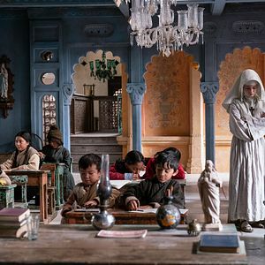 Bilder Black Narcissus