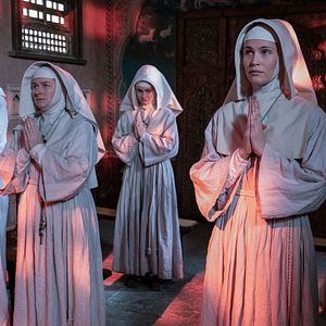 Bilder Black Narcissus