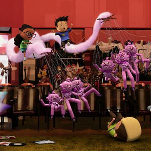 Bilder Meine Stadt der Geister