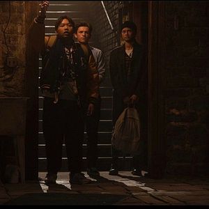 Bilder Jacob Batalon