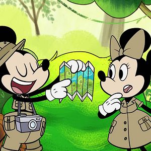 Bilder Mickey Go Local