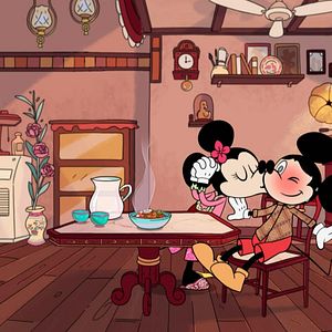 Bilder Mickey Go Local