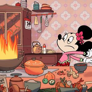 Bilder Mickey Go Local