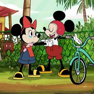 Bilder Mickey Go Local