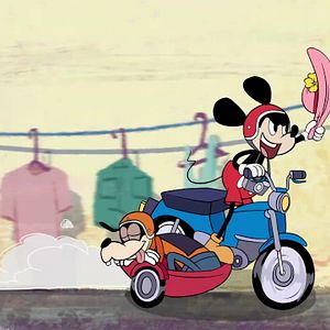 Bilder Mickey Go Local