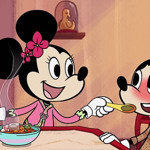 Bilder Mickey Go Local