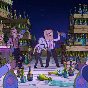 Bilder Solar Opposites