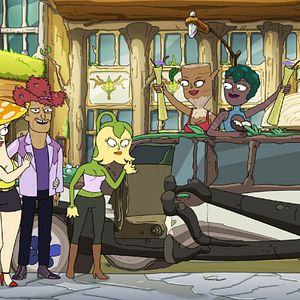 Bilder Solar Opposites