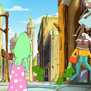 Bilder Solar Opposites