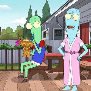 Bilder Solar Opposites